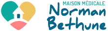 Maison Médicale Norman Bethune Logo